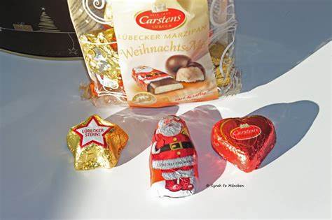 Carstens Weihnachts Marzipan Mix 5.3oz.